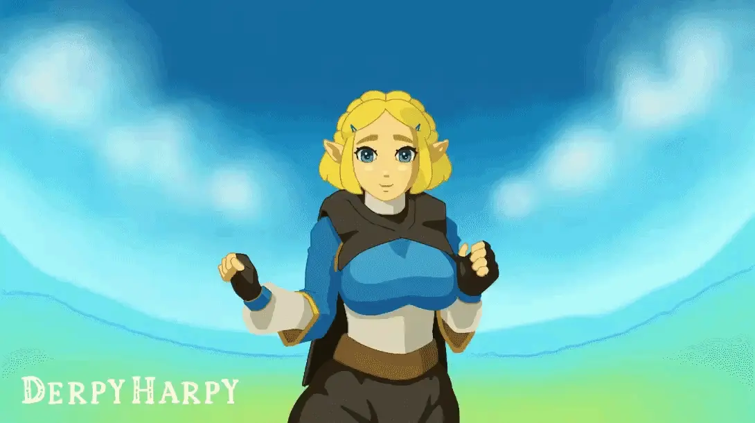 princess-zeldazelda-breath-of-the-wildzelda-tears-of-the-kingdom