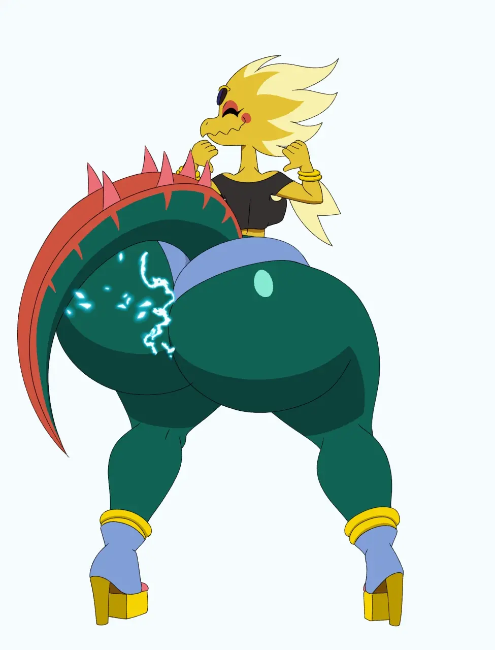 dracozoltgena-ultrakirby123pokemon-species