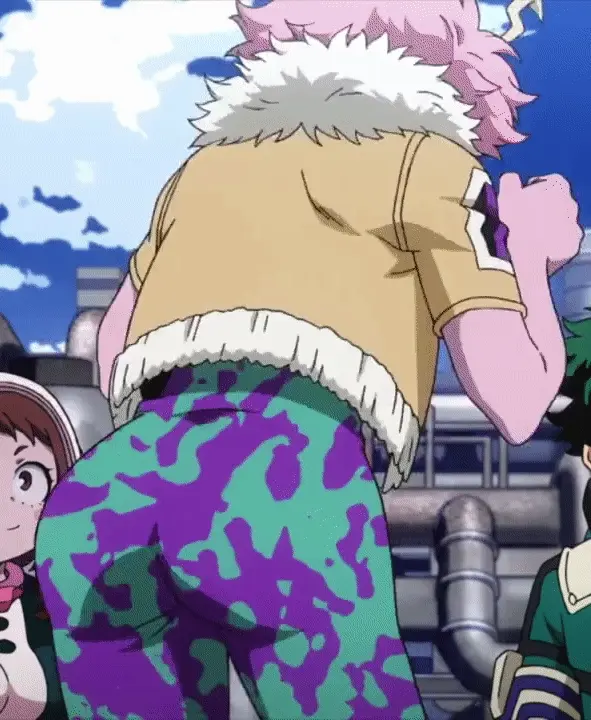 ashido-minamina-ashidoochako-urarakauraraka-ochako