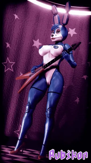 bonnie-fnafmangle-fnafmarionette-fnafpuppet-fnaftoy-bonnie-fnaftoy-chica-fnaf