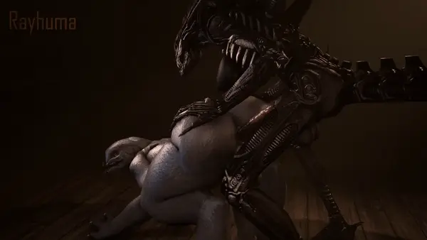 sangheilixenomorph