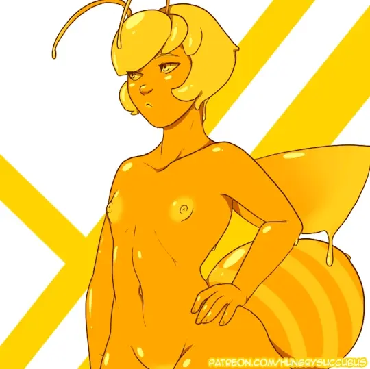 honey-slime