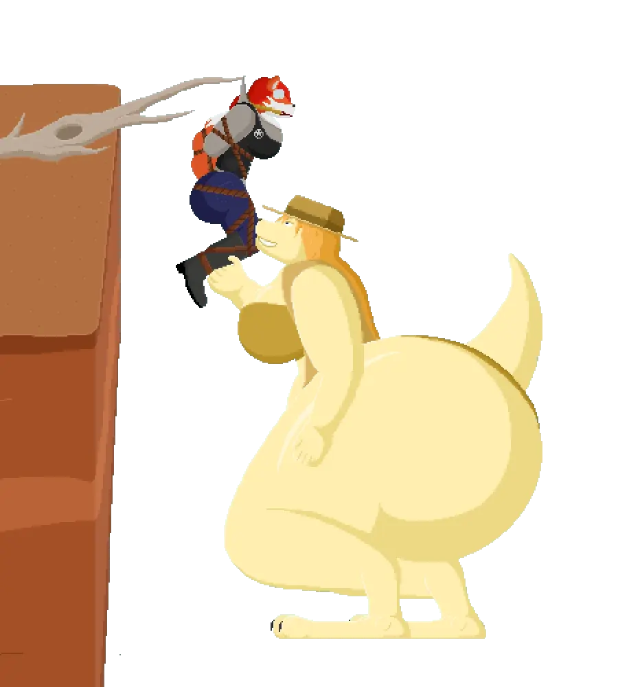april-squashedflatroxxie-roo