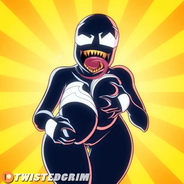 she-venomvenom