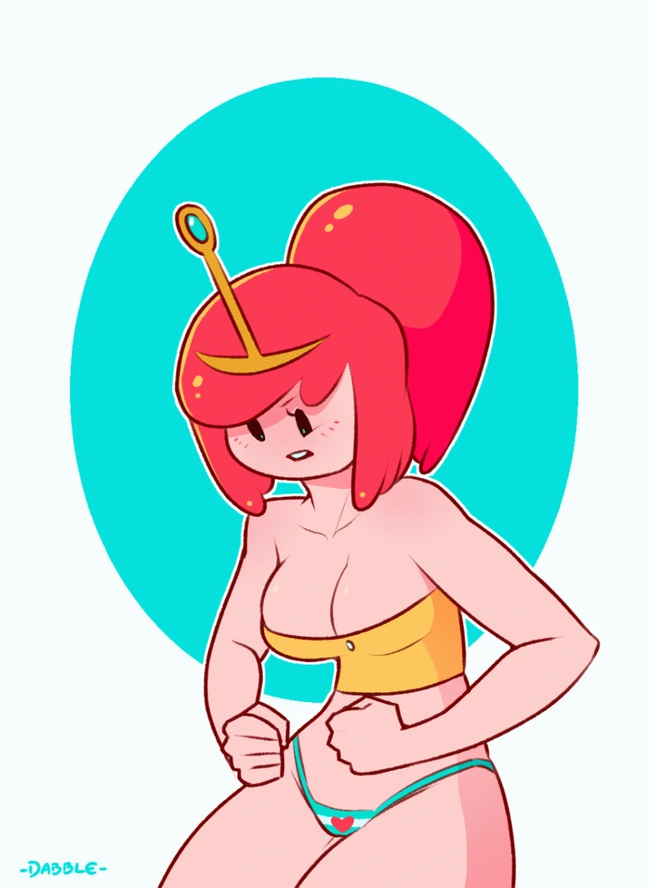 princess-bubblegum