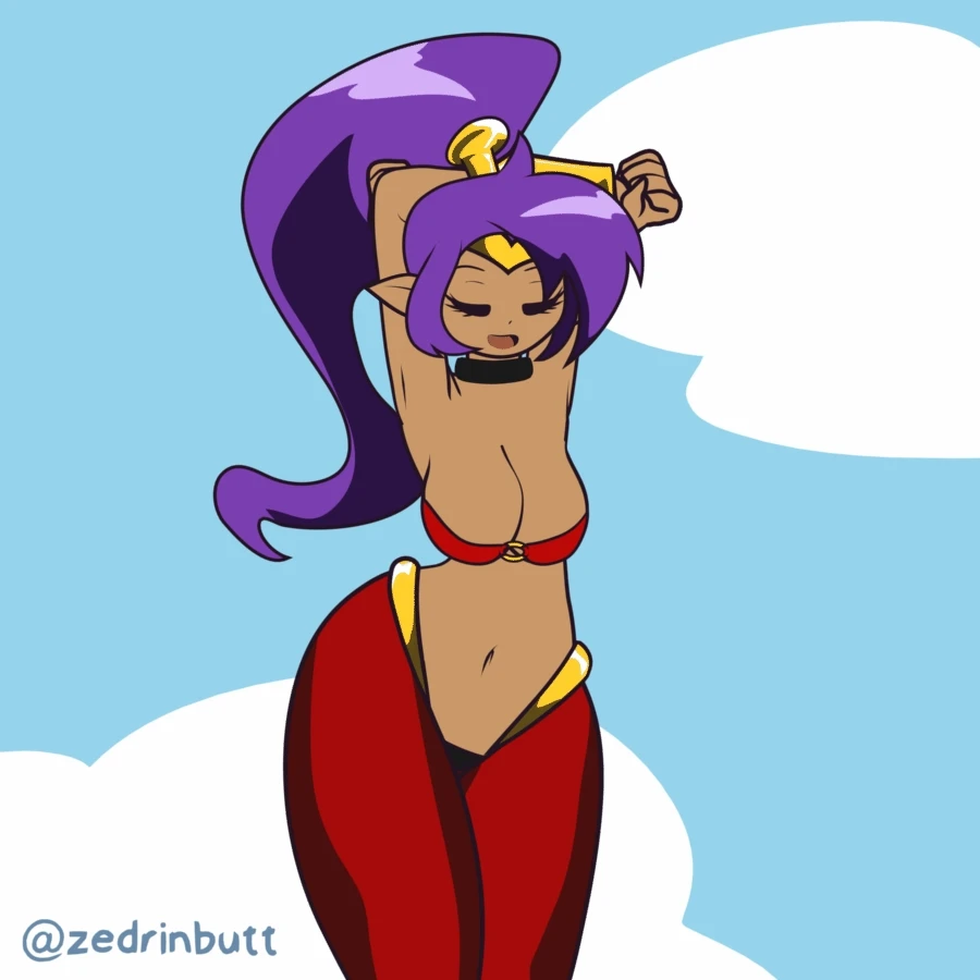 shantae-character
