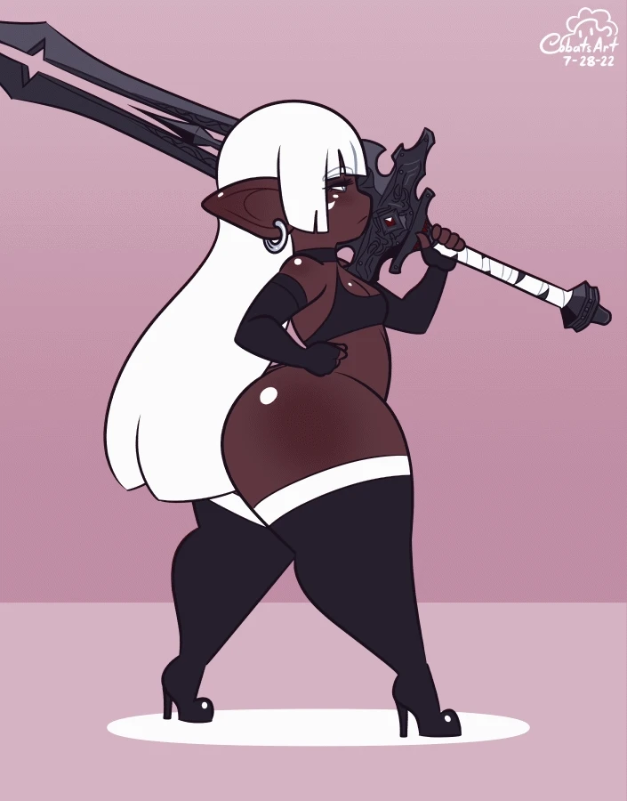 lalafellmary-muffin-cobatsart
