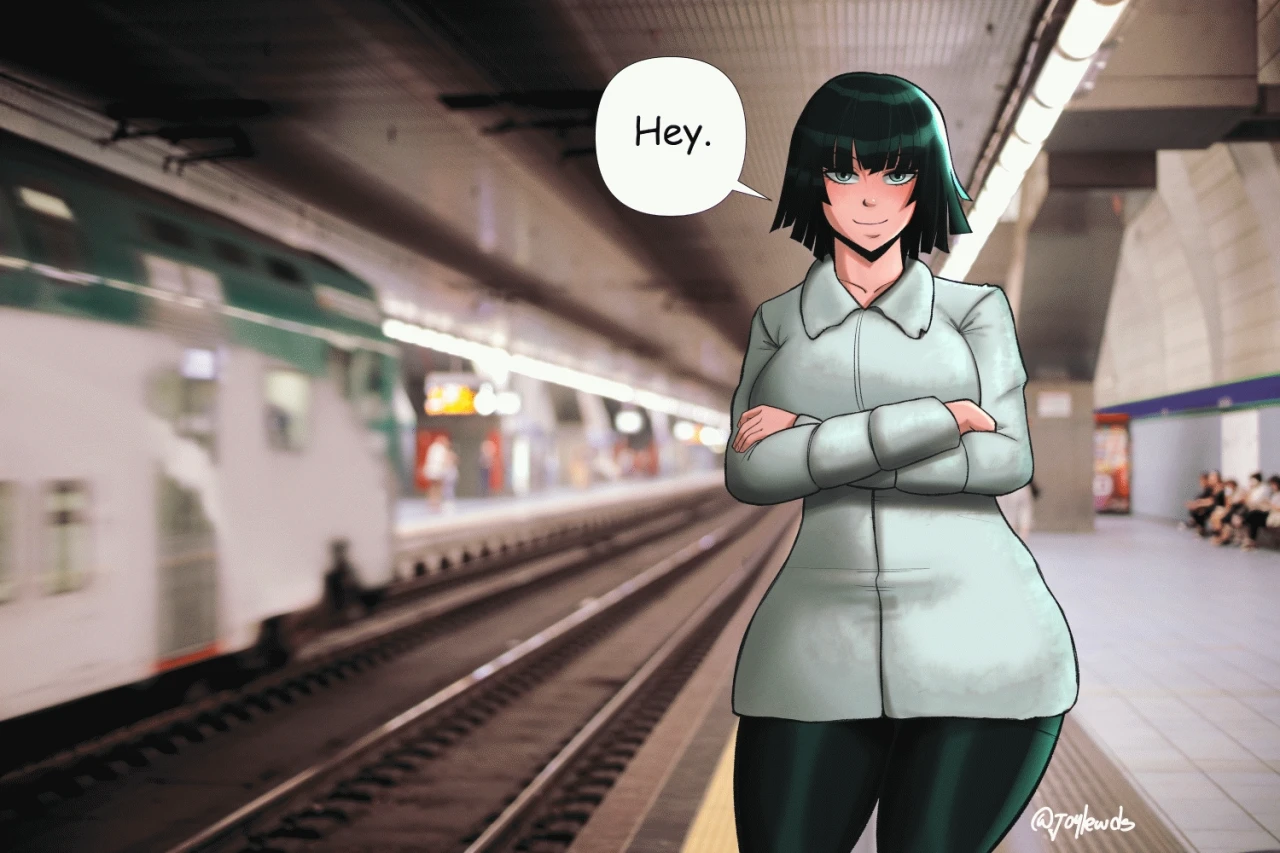 fubuki-one-punch-man