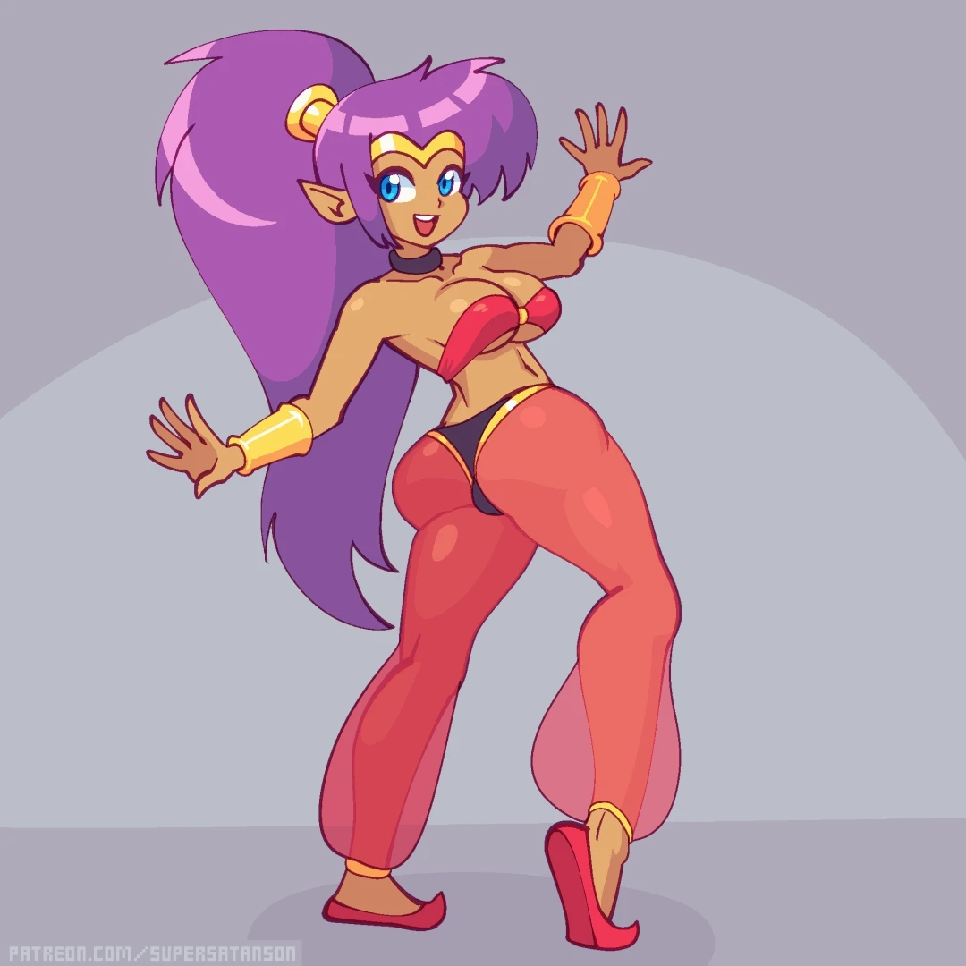 shantae-character
