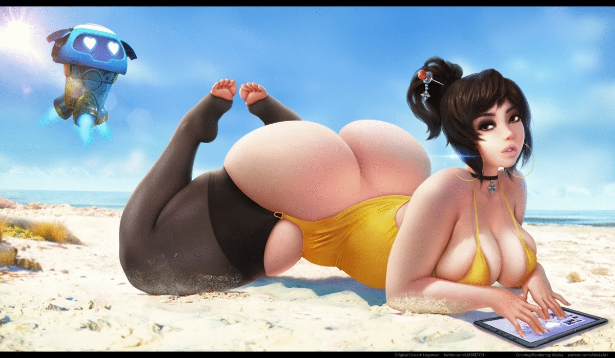 mei-overwatchmei-ling-zhousnowball-overwatch