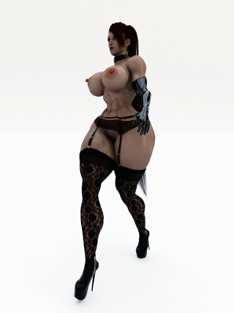 nikki-nikkilatexoriginal-character