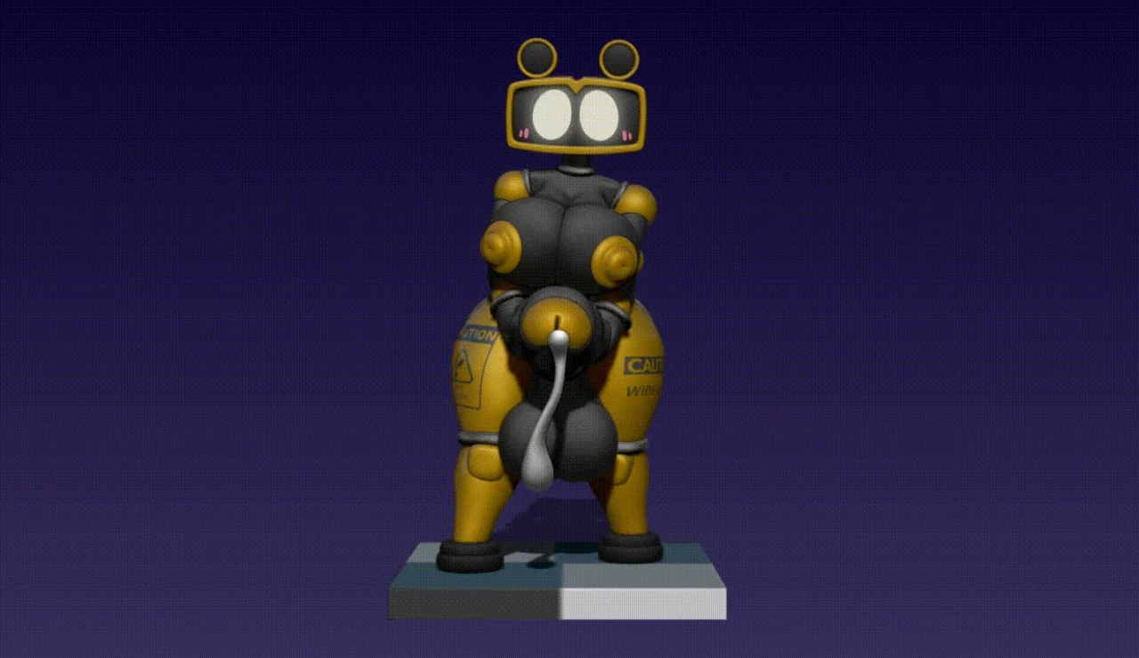 wet-floor-bot-fnaf