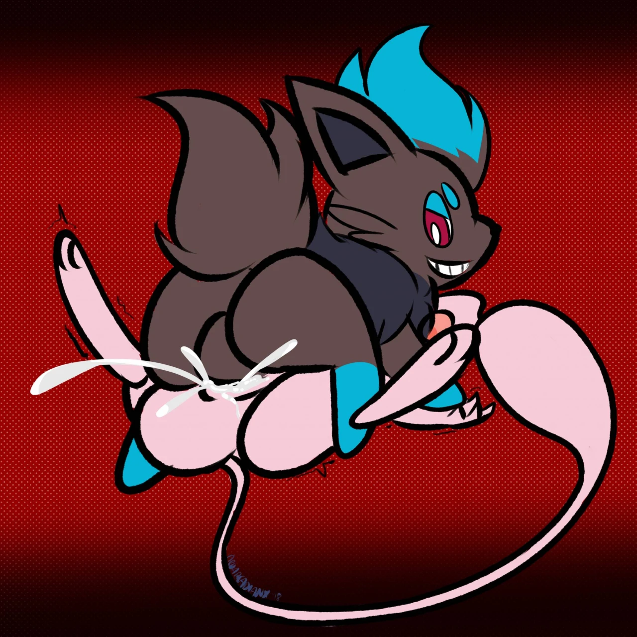 mew-zorua