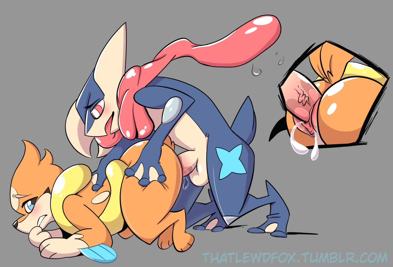 floatzel-greninja