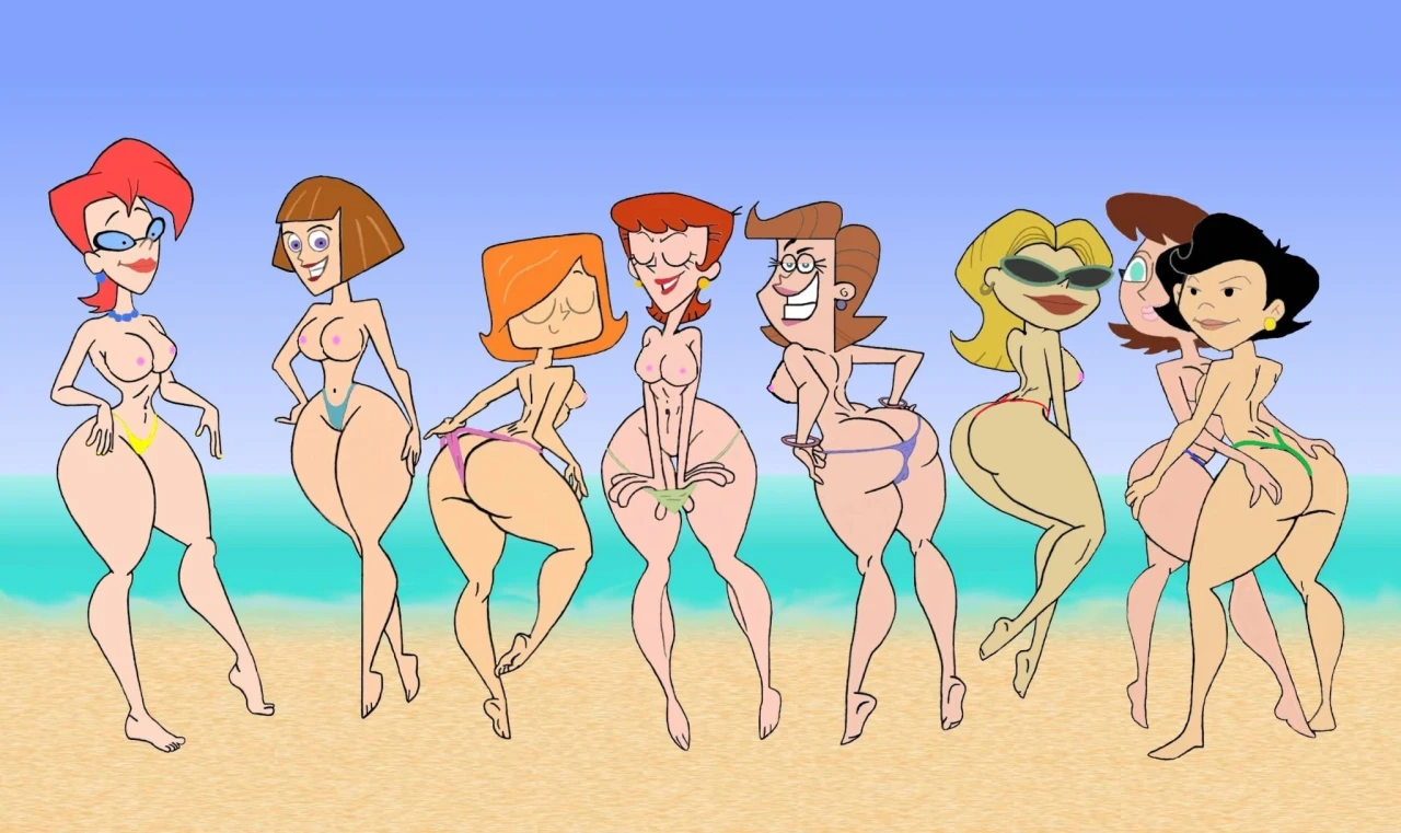 debs-turnbull-dexter-s-mom-dexter-s-neighbor-lady-lila-test-madeline-fenton-mrs-potanski-susan-long-timmy-s-mom