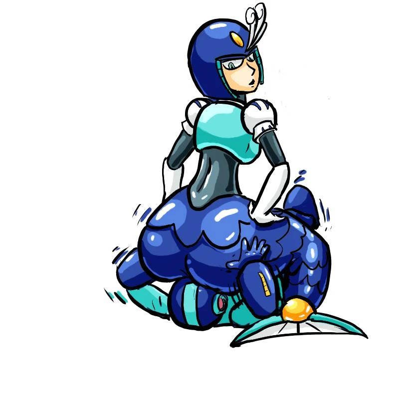 splash-woman
