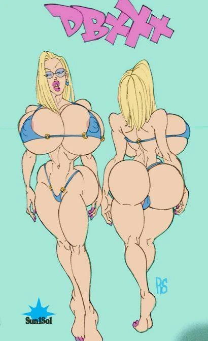 android-18