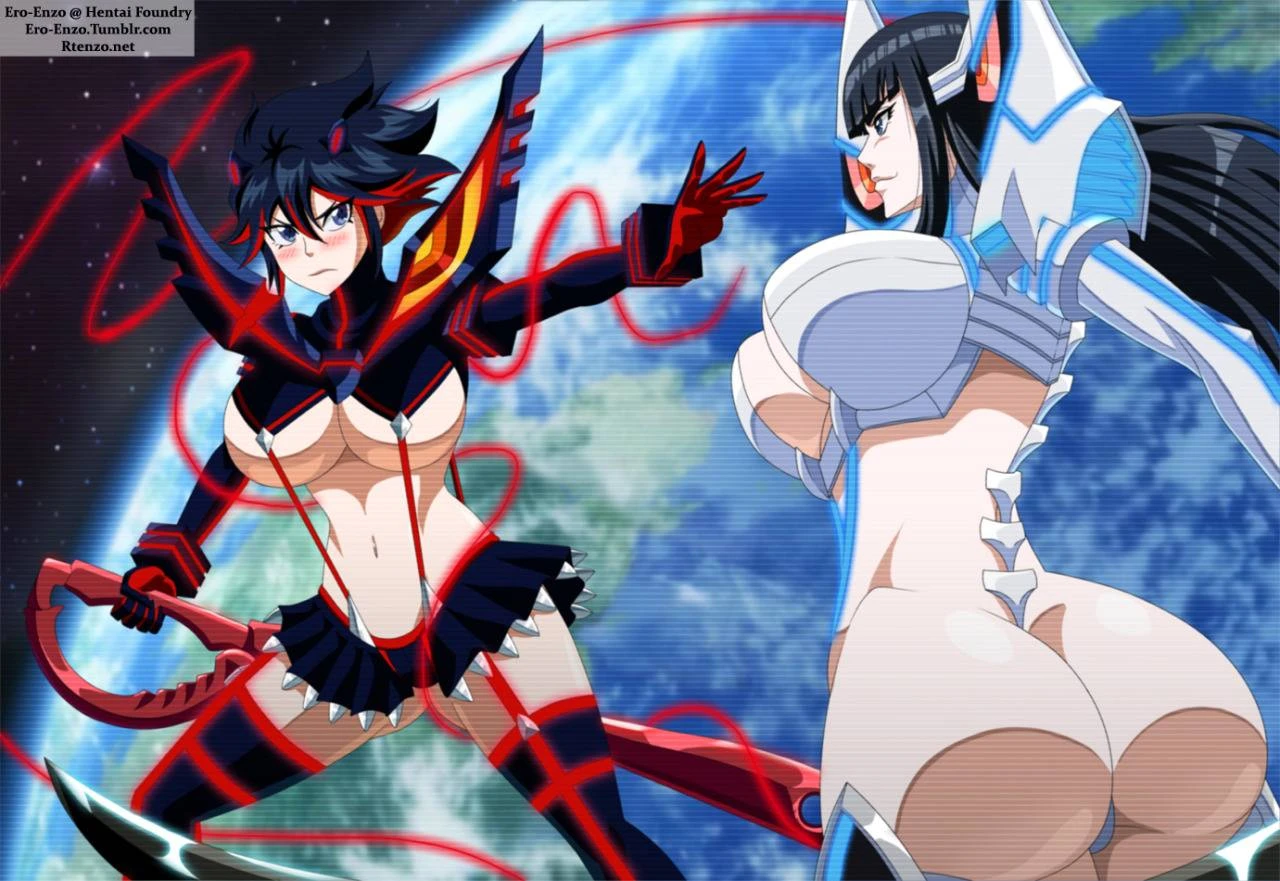 junketsu-kiryuuin-satsuki-matoi-ryuuko-senketsu