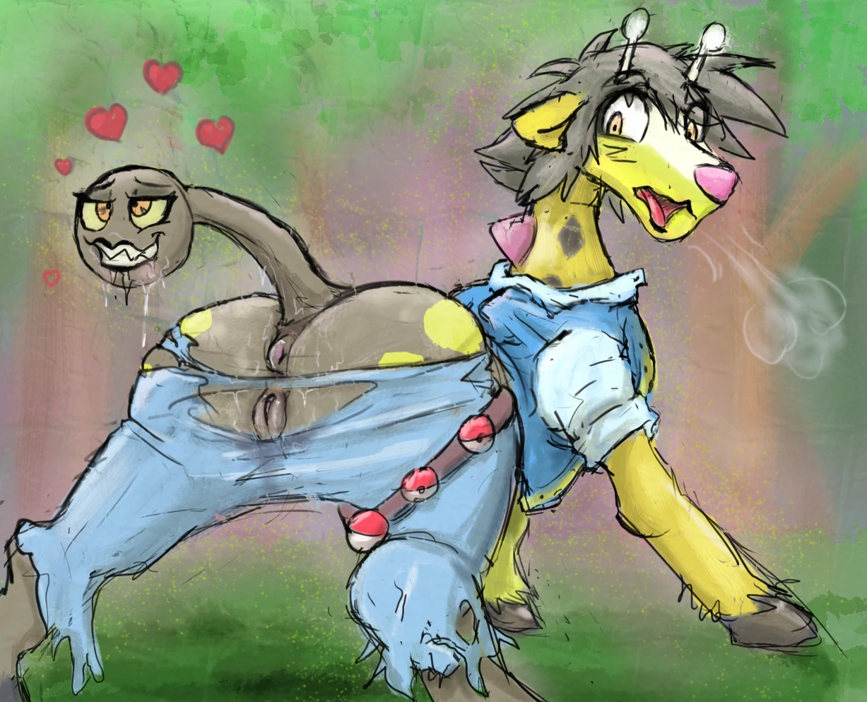 girafarigsatoshi-pokemon