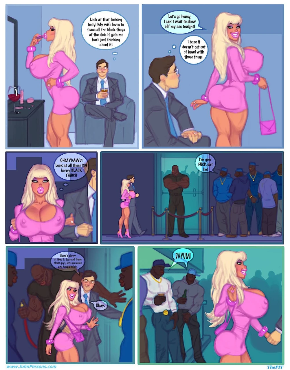 club-slut