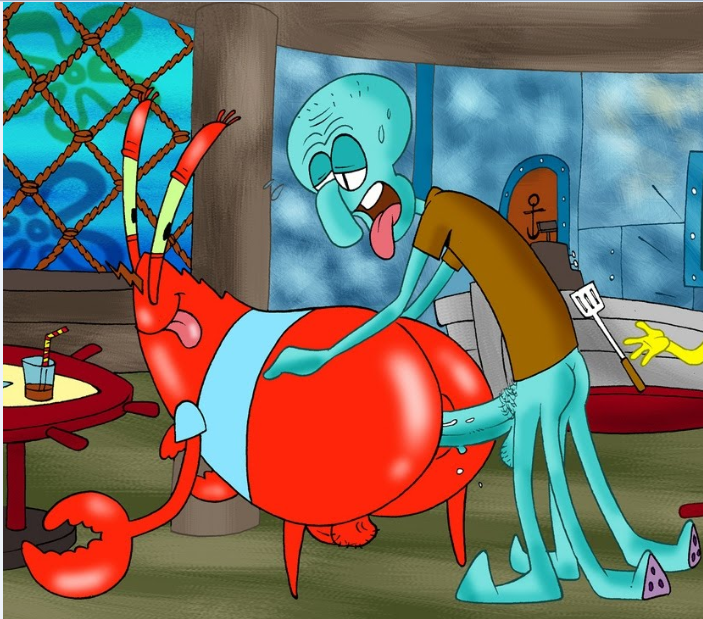 703px x 619px - mr krabs+spongebob squarepants (character)+squidward tentacles Big Ass  Hentai