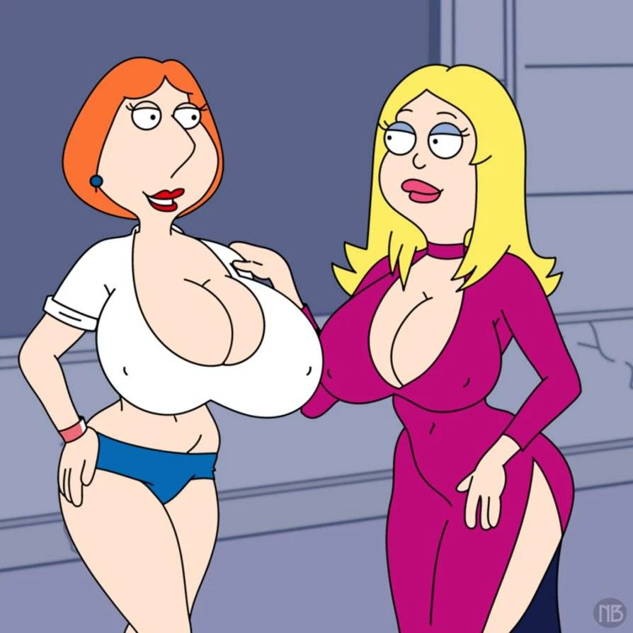 francine-smithlois-griffin