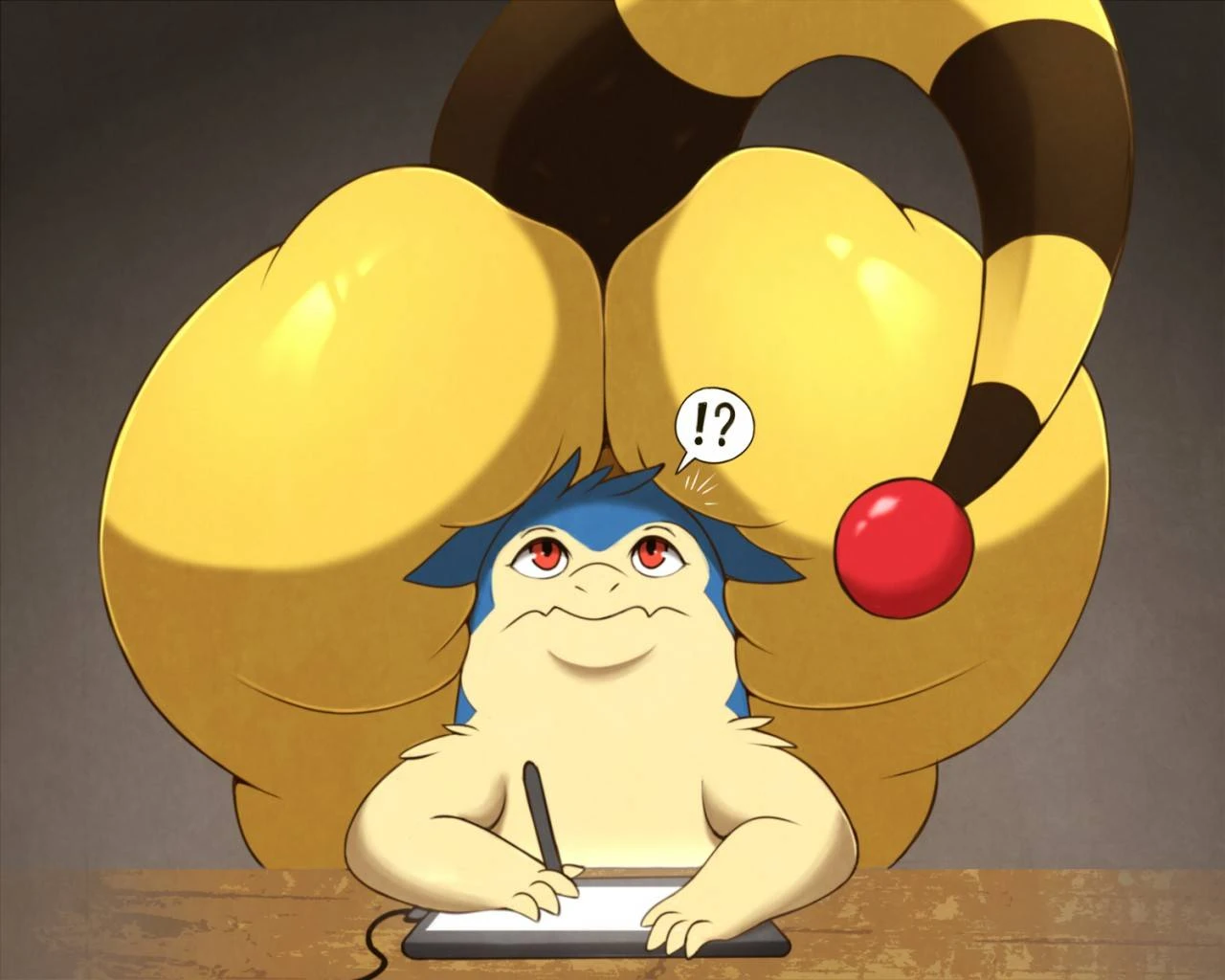 ampharostyphlosion