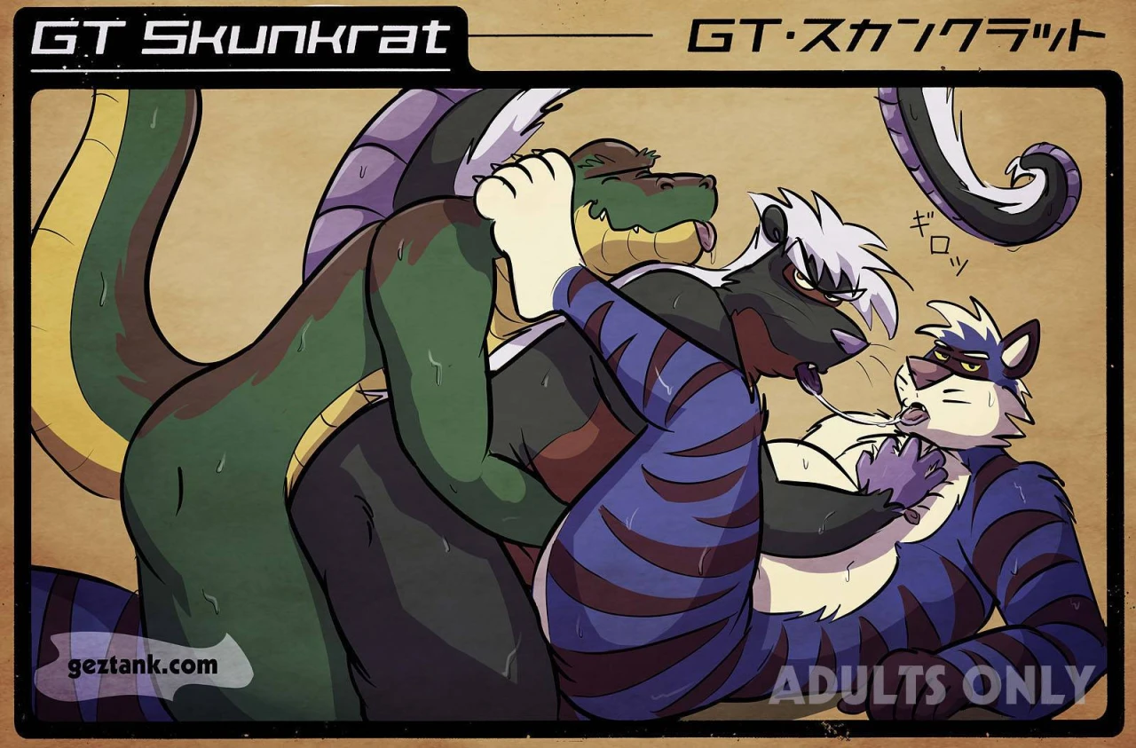 gtskunkrat-character
