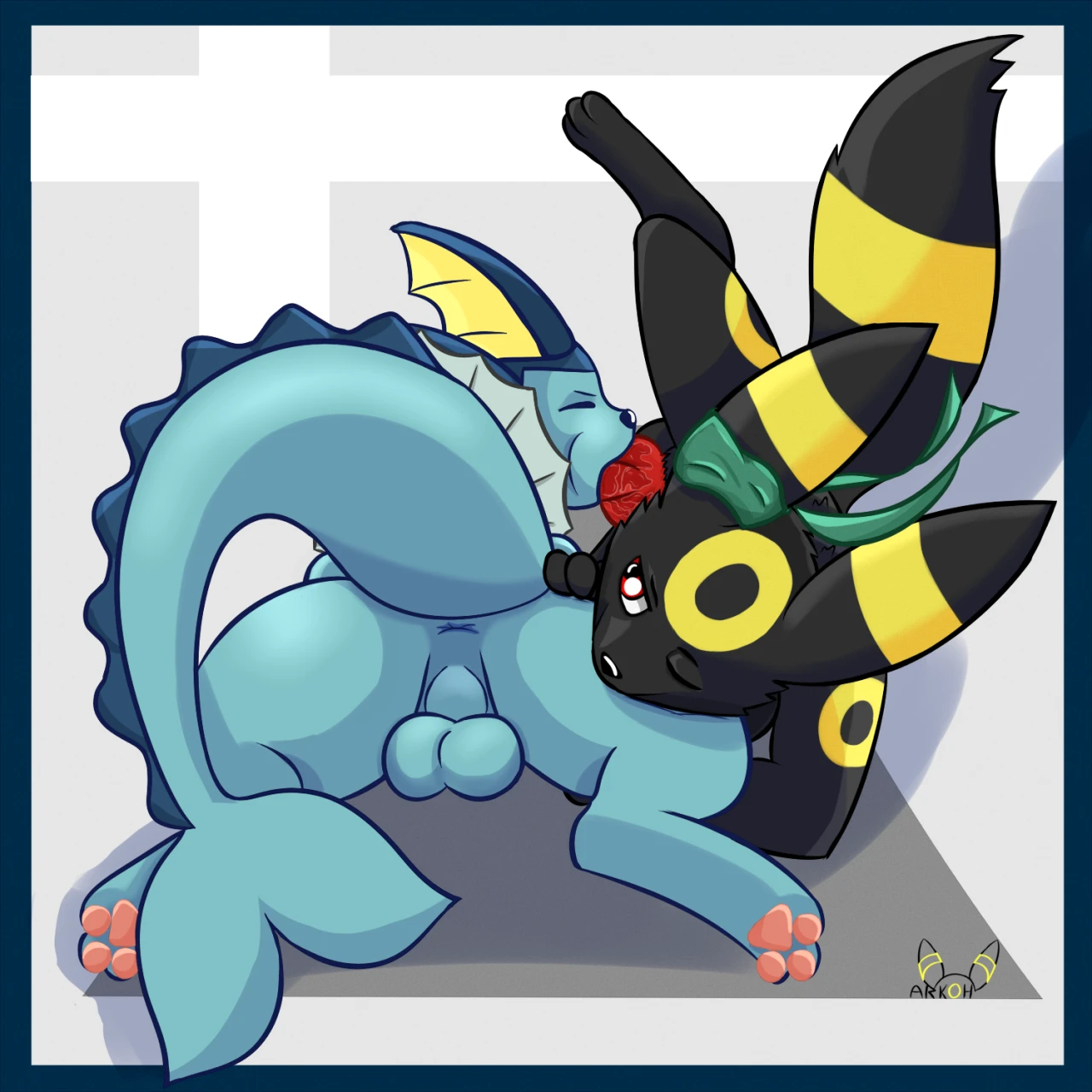 umbreonvaporeon