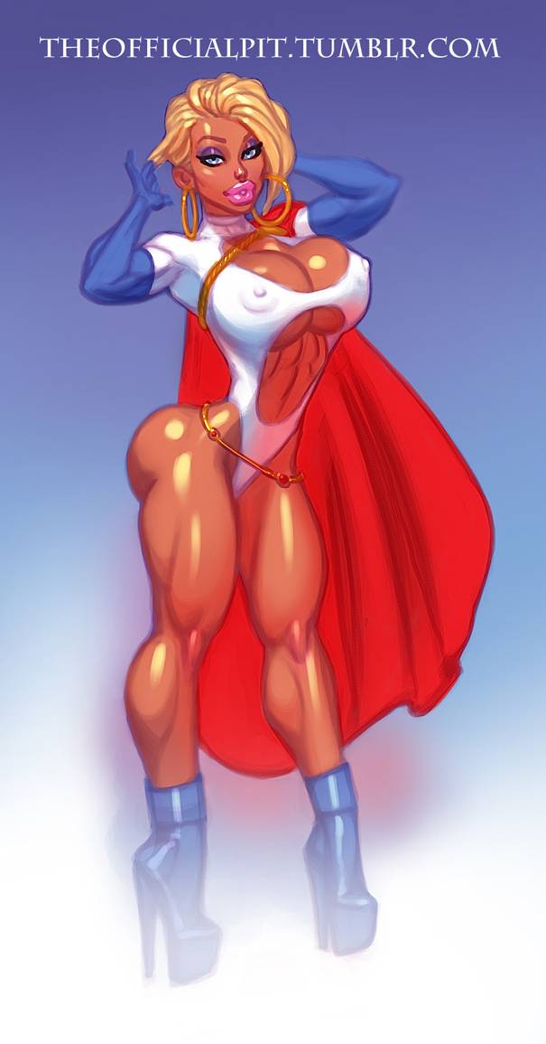 Hentai Powergirl