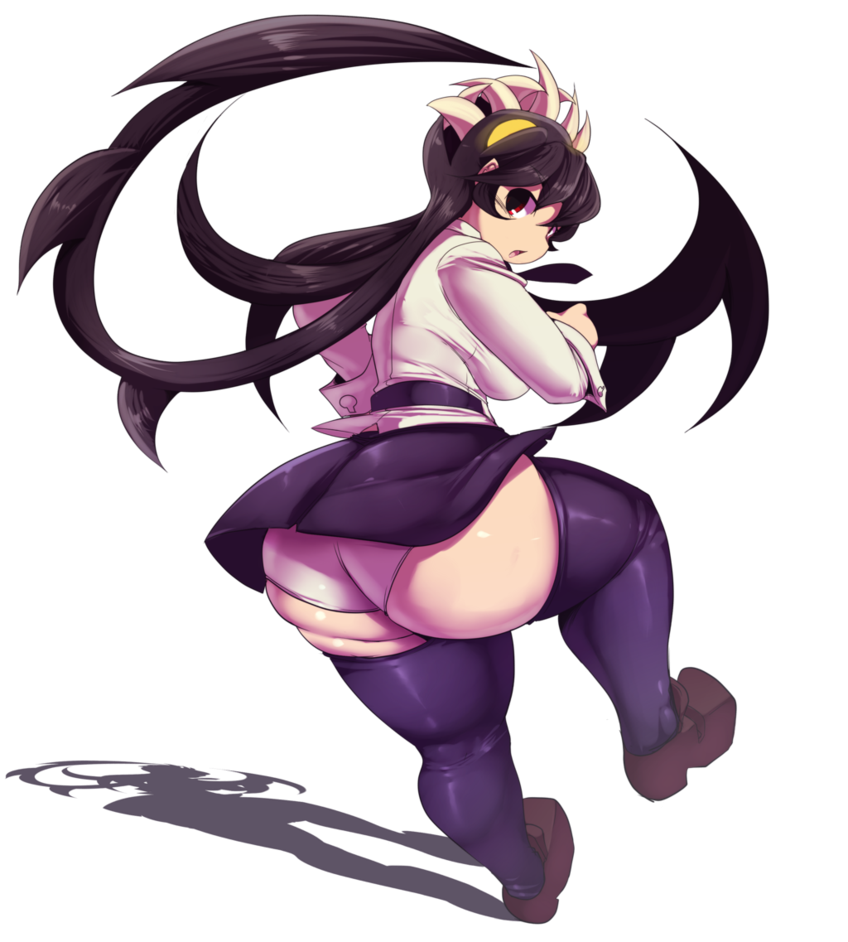 filia (skullgirls) Big Ass Hentai