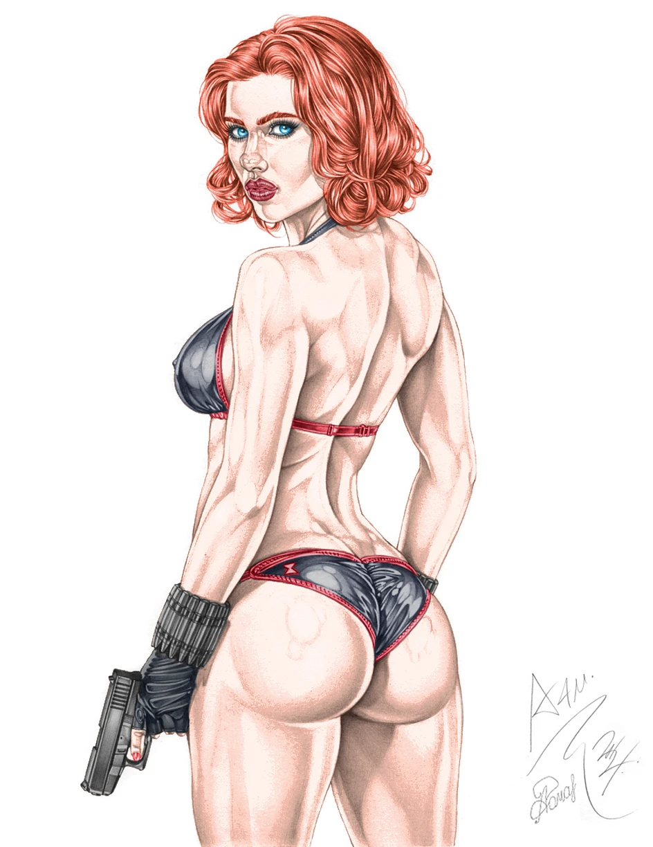 black-widownatasha-romanoffscarlett-johansson