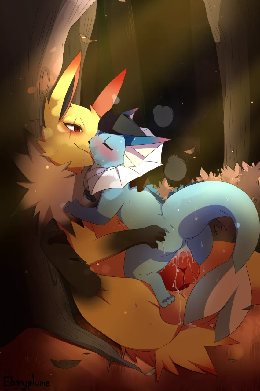 jolteonvaporeon