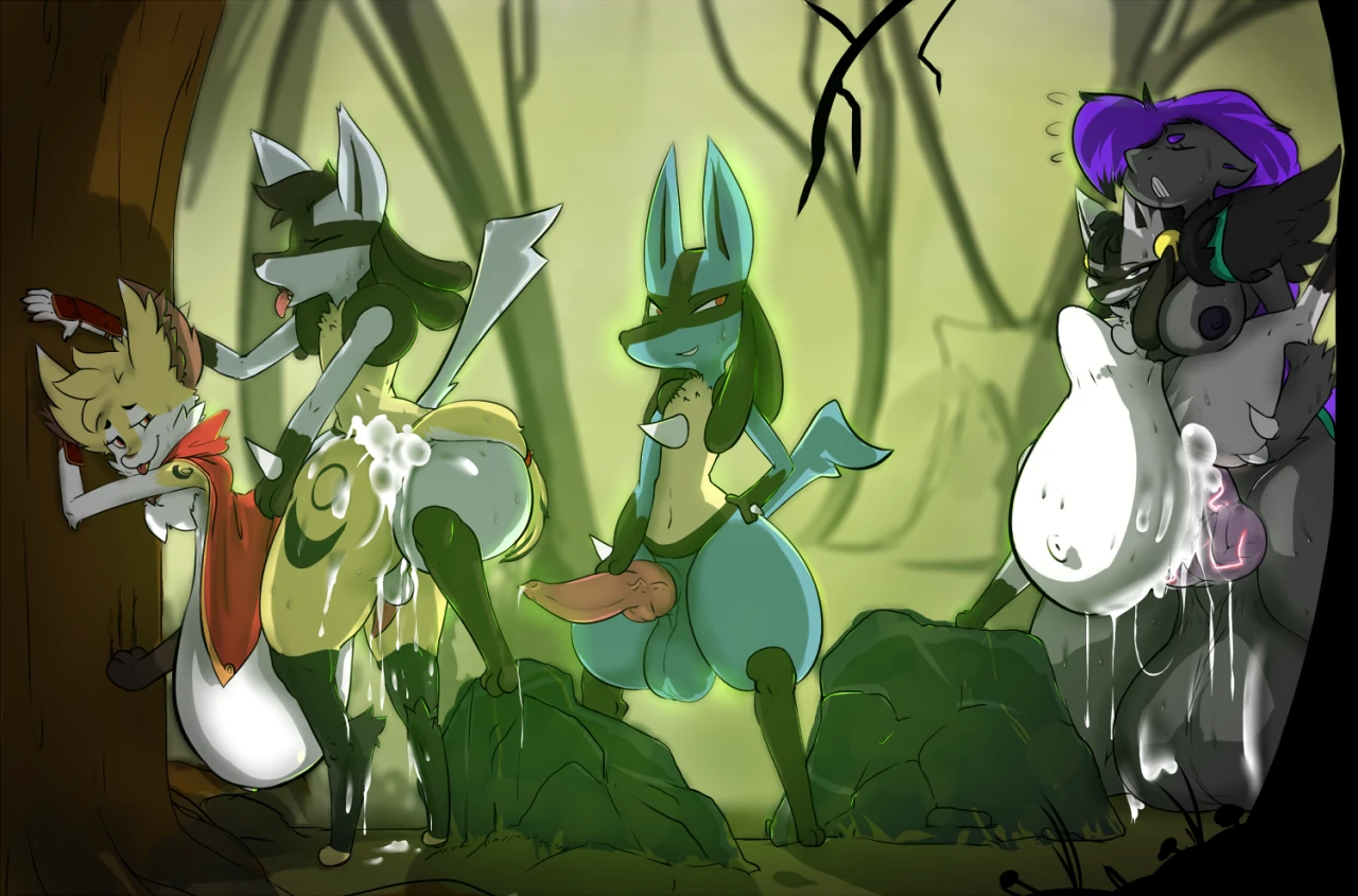 braixenlucariozoroark