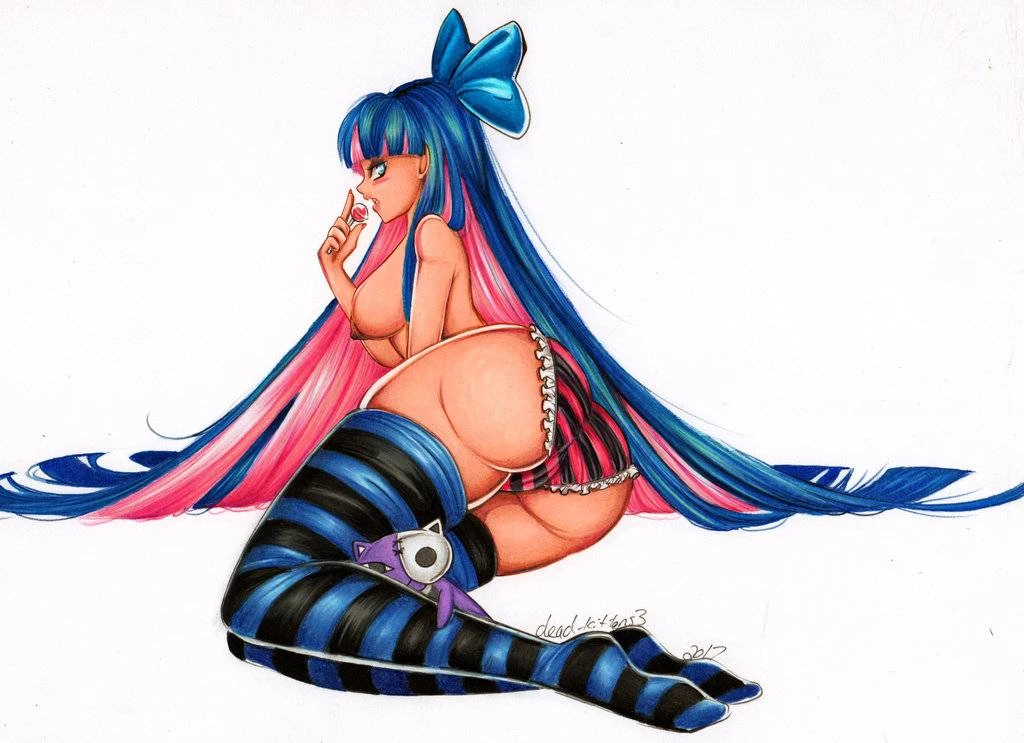 honekoneko-psgstocking-psg