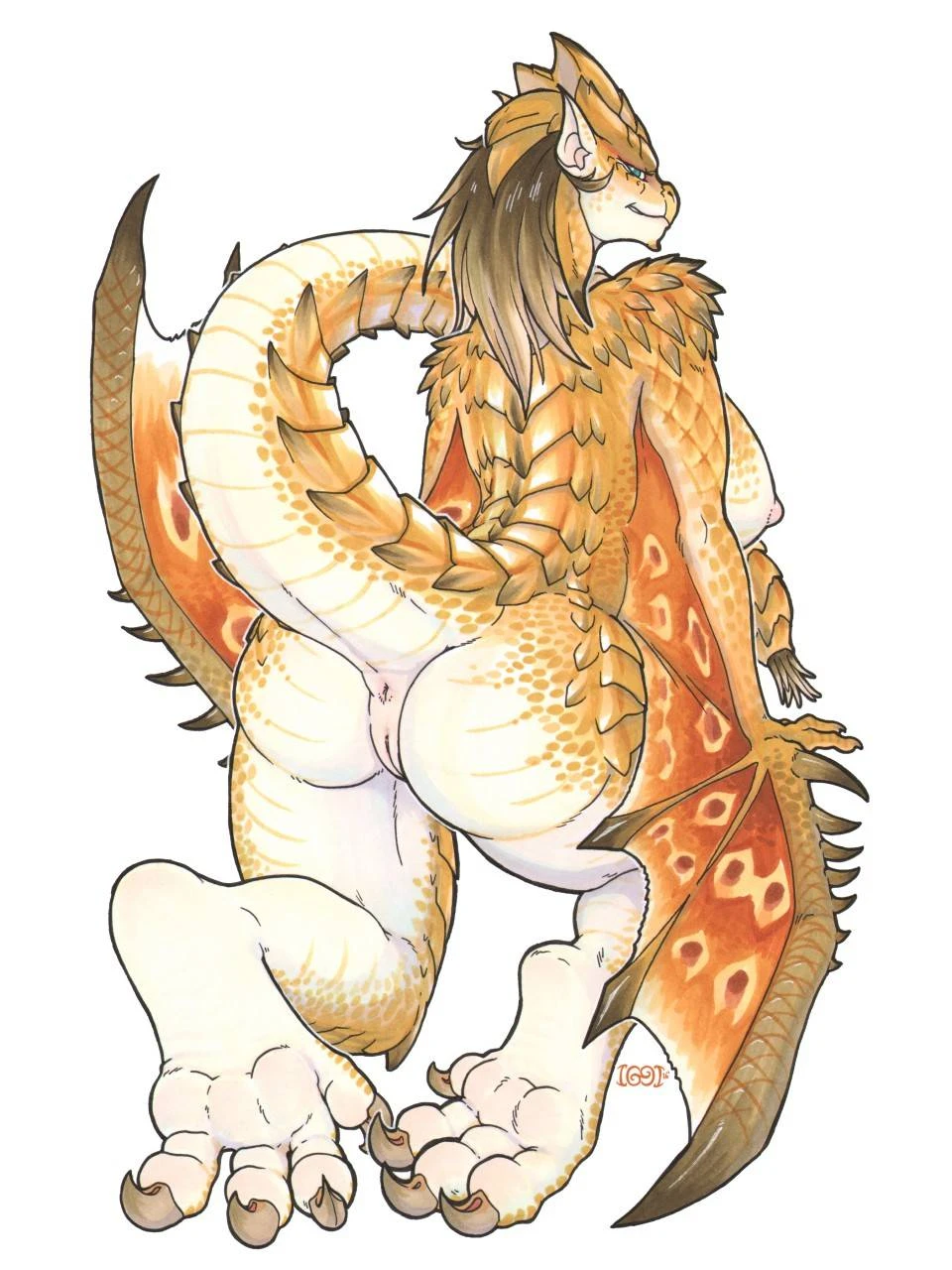 gold-rathianrathian