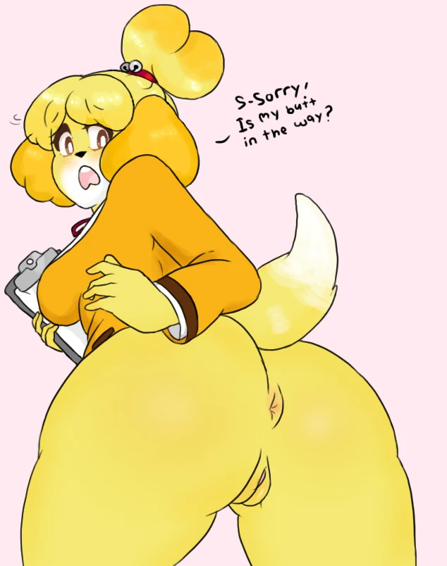 isabelle-animal-crossing