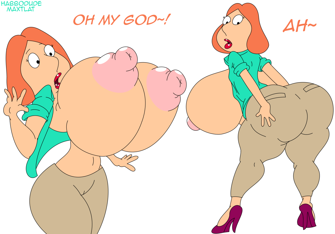 Lois griffin booty