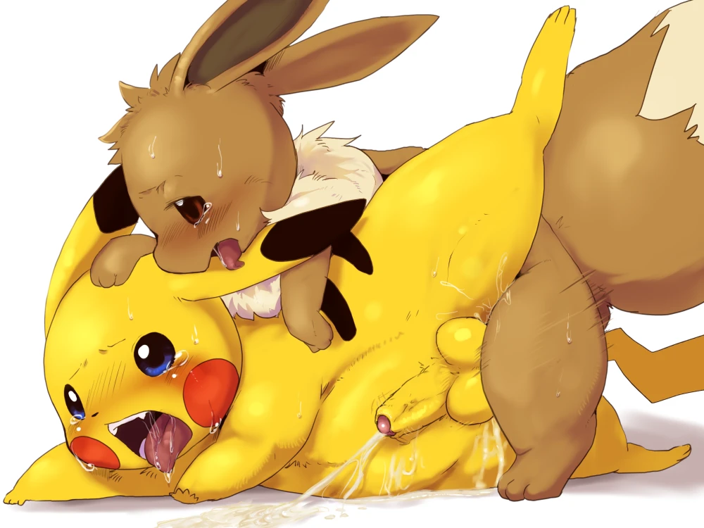 eeveepikachu