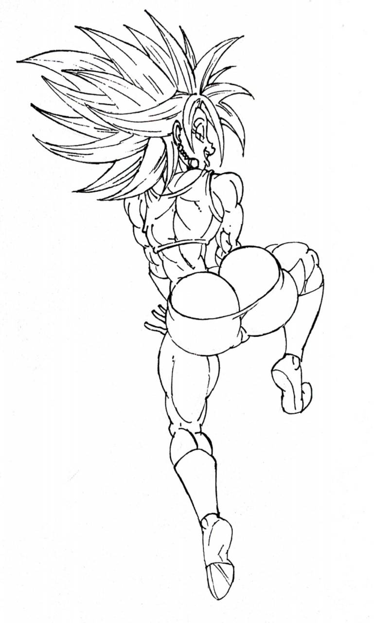 kefla Big Ass Hentai