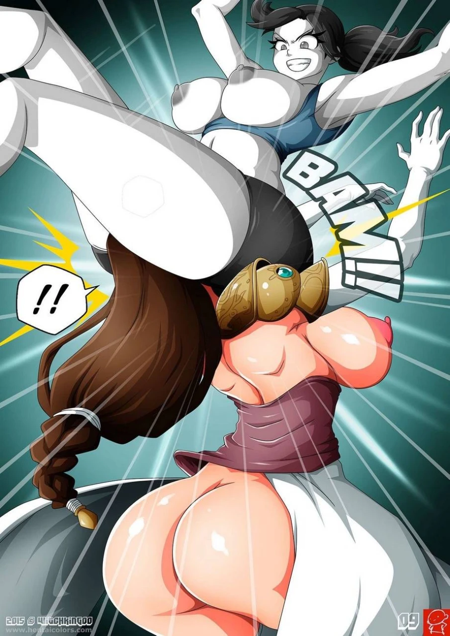 princess-zeldawii-fit-trainer