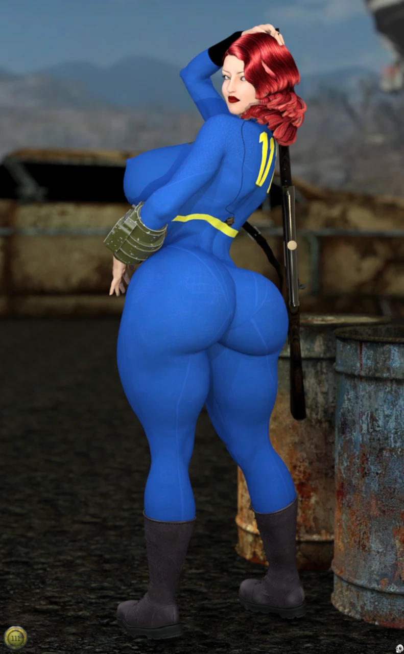 fallout-babe