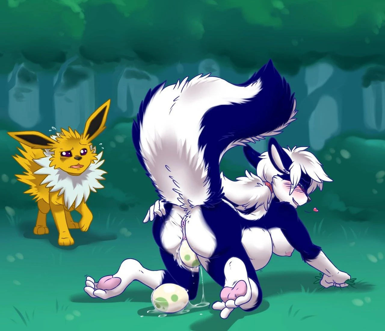 jolteon