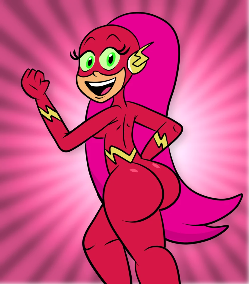 starfirethe-flash