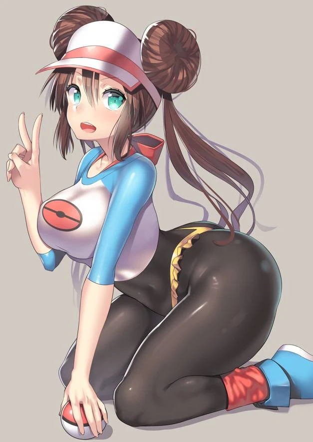 rosa-pokemon