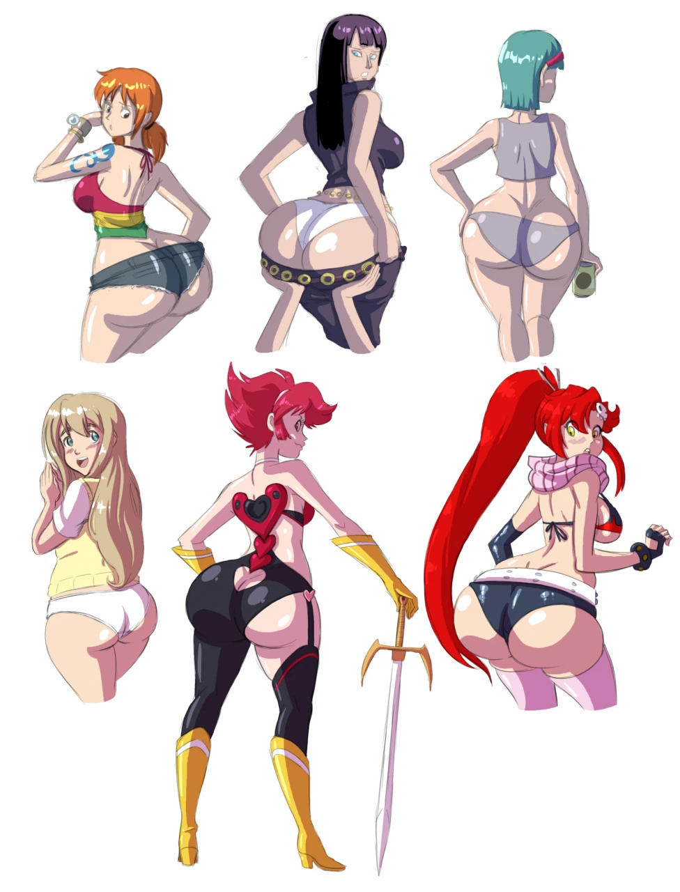 bulma-briefshoney-kisaraginaminico-robintsumugi-kotobukiyoko-littner