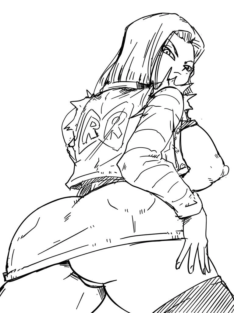 android-18