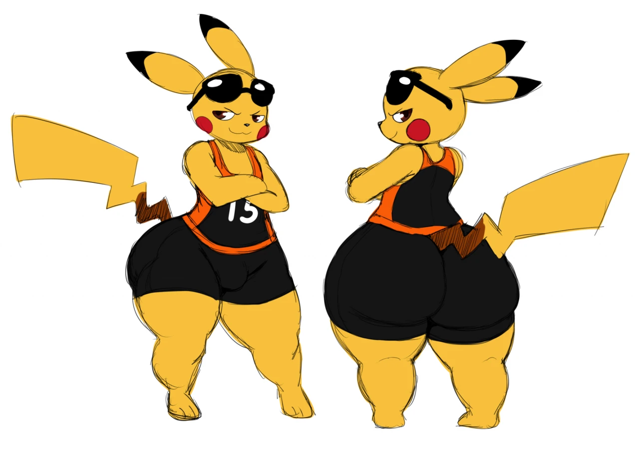 pikachu