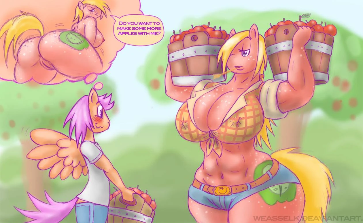 big-macintosh-mlpscootaloo-mlp