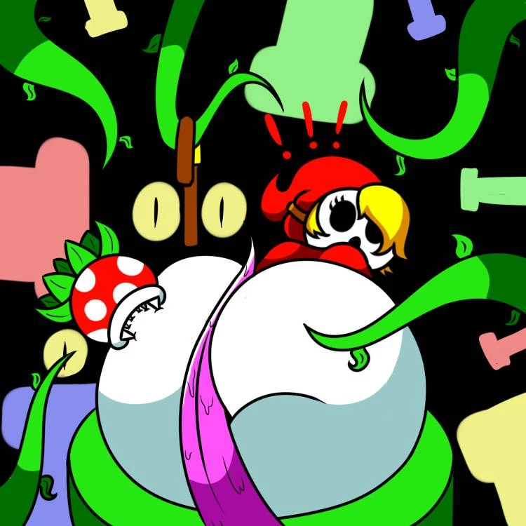 mario-brospiranha-plantshy-galshy-guy